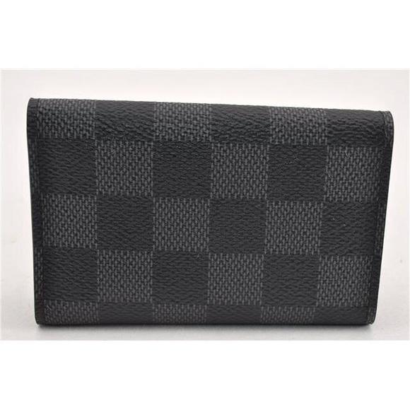 Auth Louis Vuitton Damier Graphite #74874L25B - Picture 15 of 15